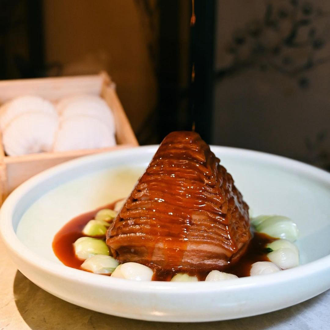 Celebrate the arrival of spring through a delectable spread of provincial Chinese cuisine at  藝 yì b