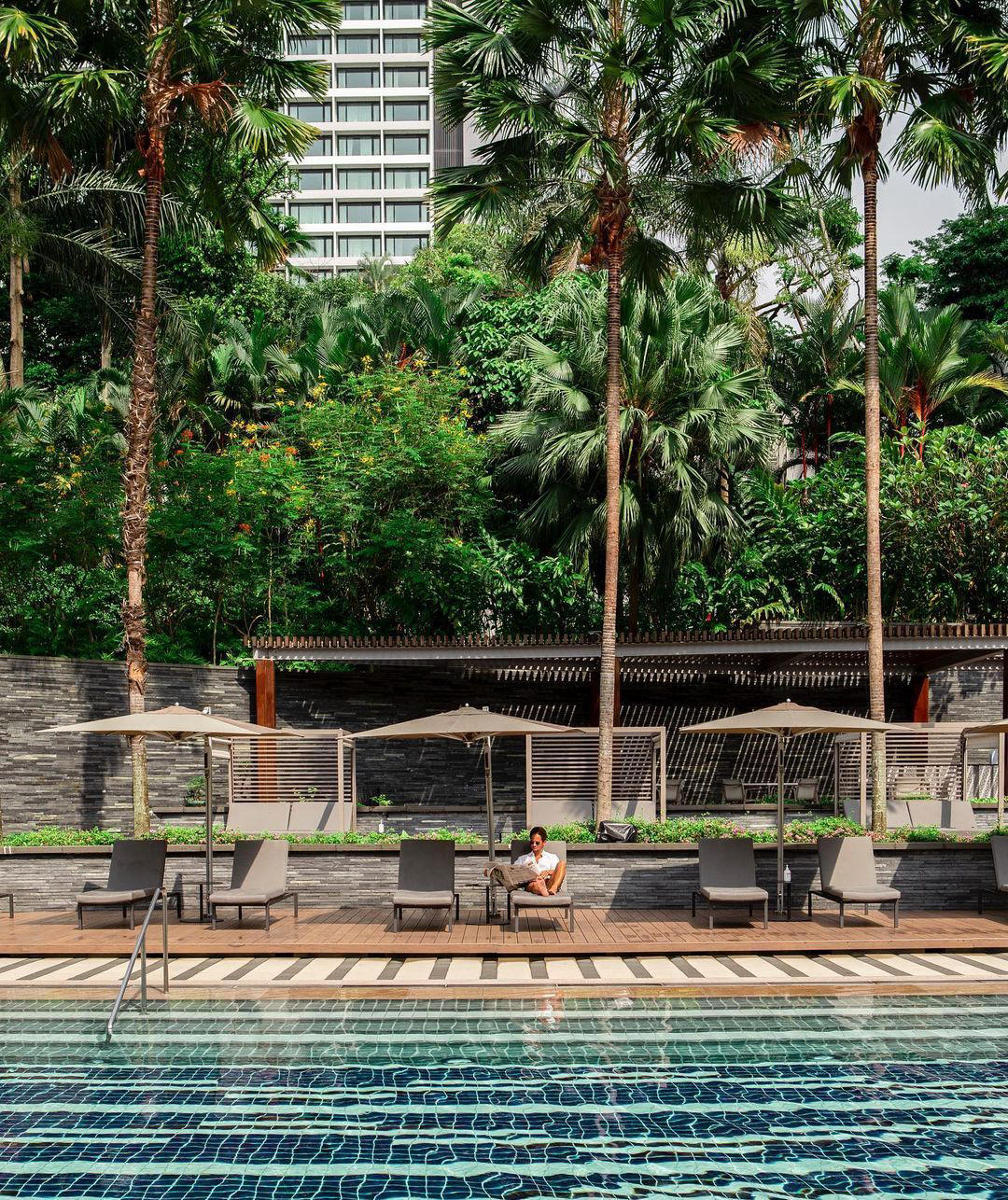 The Ritz-Carlton, Millenia SG - Discover an urban oasis in the heart of Marina Bay with a year-end g